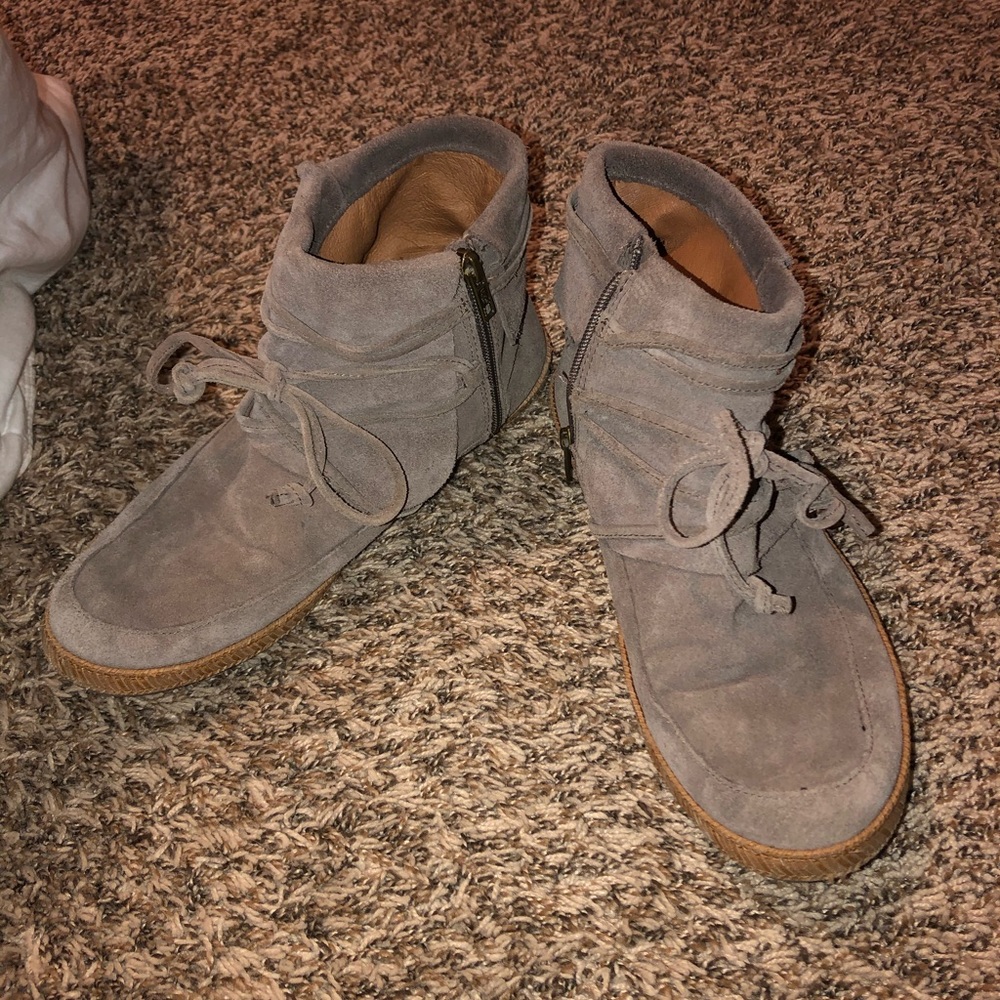 UGG booties